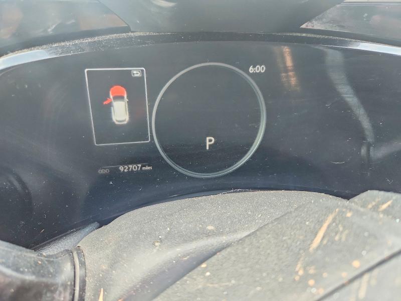 2023 Lexus Nx მანქანა იყიდება აუქციონზე, vin: 2T2GGCEZ9PC026109, აუქციონის ნომერი: 55274546