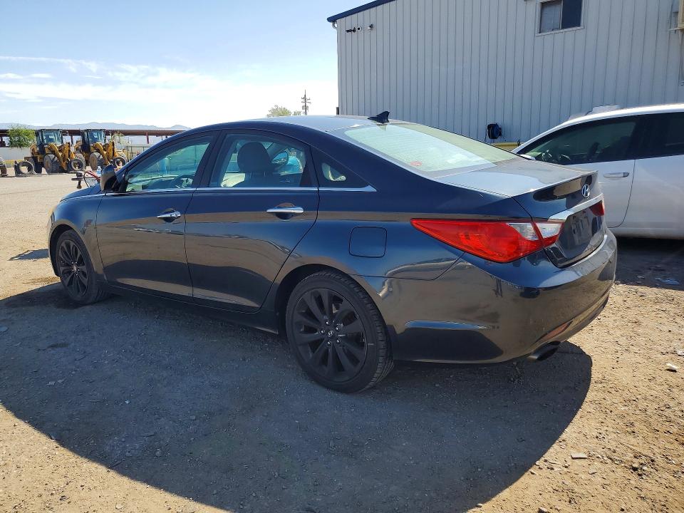 Продажа на аукционе авто 2011 Hyundai Sonata, vin: 5NPEC4AB3BH216757, номер лота: 58027676