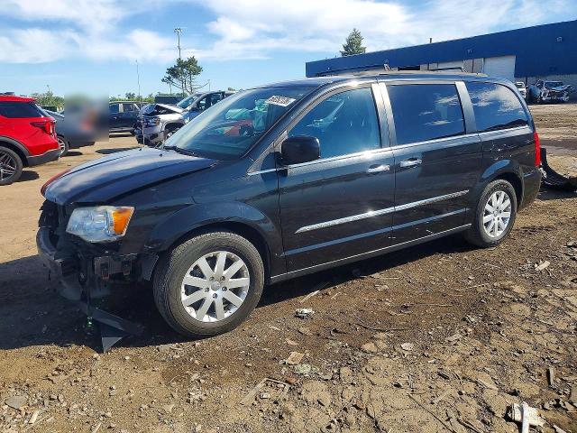 Продаж на аукціоні авто 2015 Chrysler Town & Country, vin: 2C4RC1BG8FR639093, номер лоту: 58252126