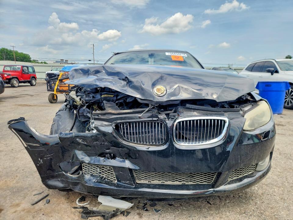 Продажа на аукционе авто 2009 Bmw 335, vin: WBAWC73569E269960, номер лота: 56850216