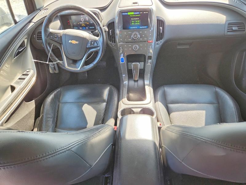 Продажа на аукционе авто 2013 Chevrolet Volt, vin: 1G1RB6E43DU111357, номер лота: 56504246