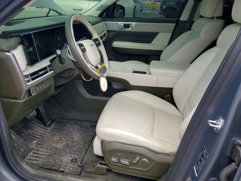 55742516 :رقم المزاد ، 5NMP54GL2SH085823 vin ، 2025 Hyundai Santa Fe مزاد بيع