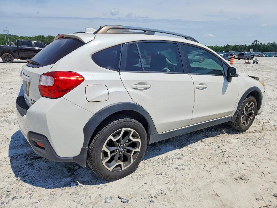 55722406 :رقم المزاد ، JF2GPADC0H8220841 vin ، 2017 Subaru Crosstrek مزاد بيع