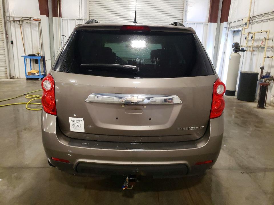 Продаж на аукціоні авто 2012 Chevrolet Equinox, vin: 2GNALDEK9C6335323, номер лоту: 58613676