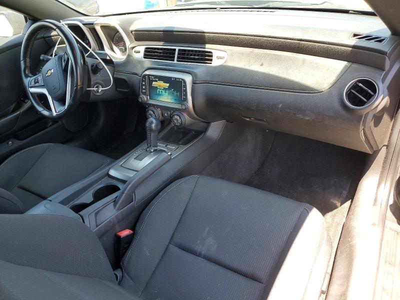 58261616 :رقم المزاد ، 2G1FB3D36D9121775 vin ، 2013 Chevrolet Camaro مزاد بيع