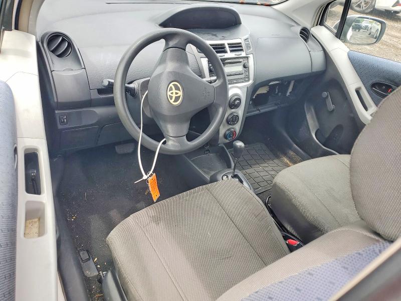 Auction sale of the 2011 Toyota Yaris, vin: JTDJT4K37B5334994, lot number: 55328456