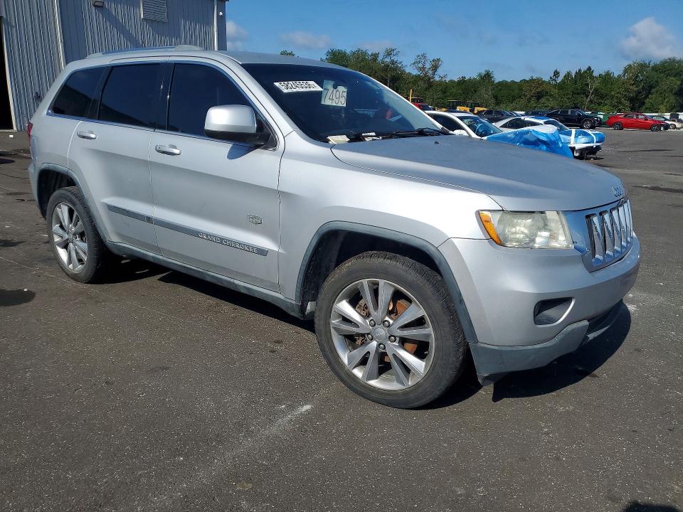 Aukcja sprzedaży 2011 Jeep Grand Cherokee, vin: 1J4RS4GG7BC646563, numer aukcji: 58245536