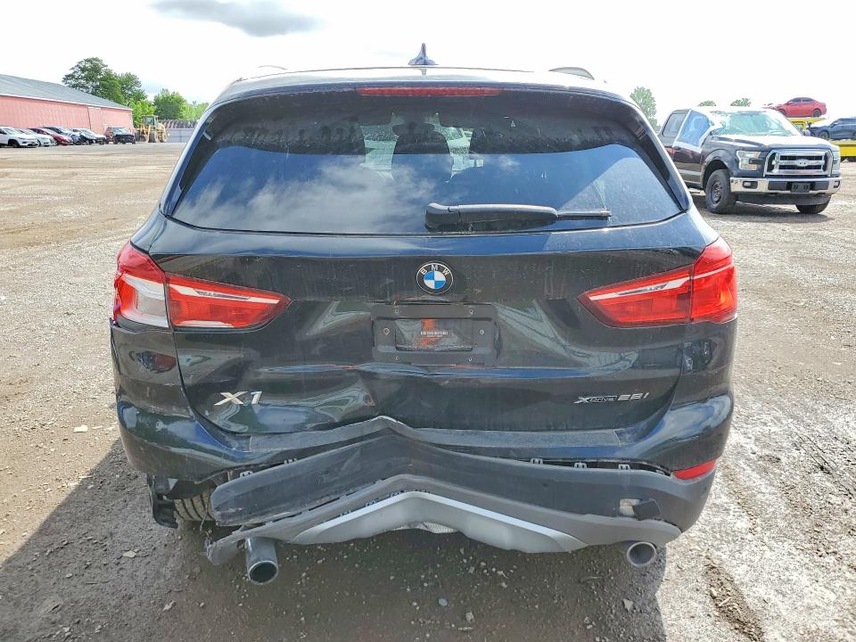 Aukcja sprzedaży 2019 Bmw X1, vin: WBXHT3C53K5L89535, numer aukcji: 56660856