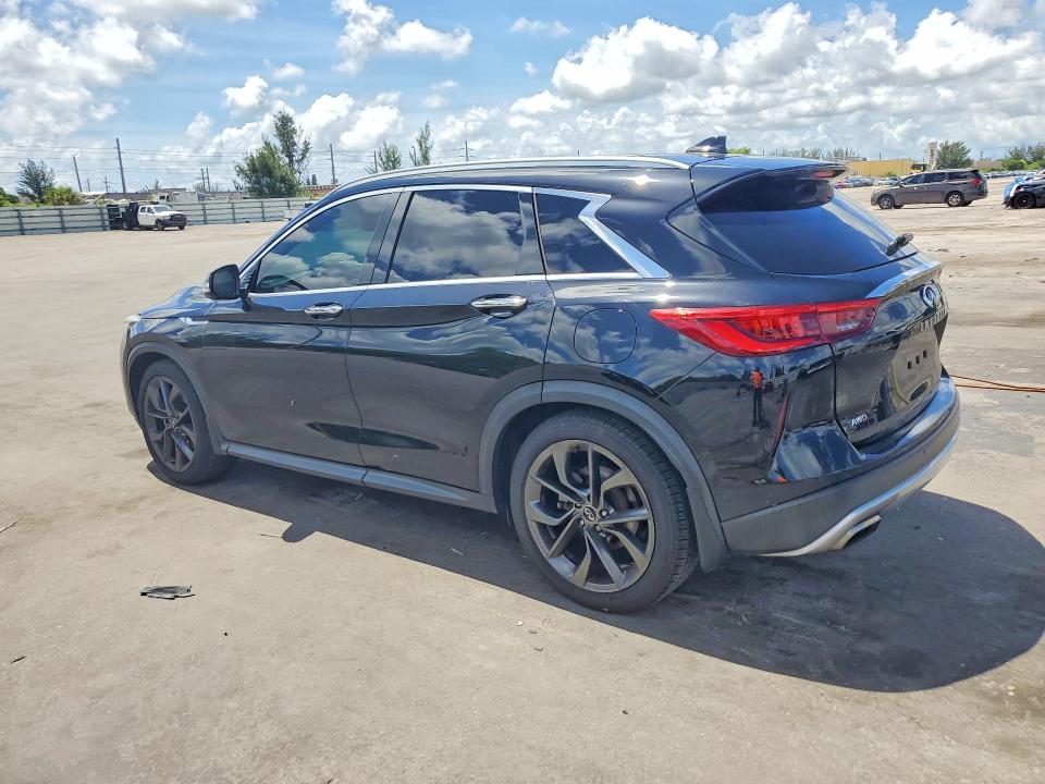 Продаж на аукціоні авто 2019 Infiniti Qx50, vin: 3PCAJ5M33KF135836, номер лоту: 56560926