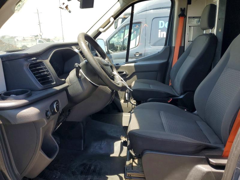 57853076 :رقم المزاد ، 1FTBR3X87LKB27025 vin ، 2020 Ford Transit مزاد بيع