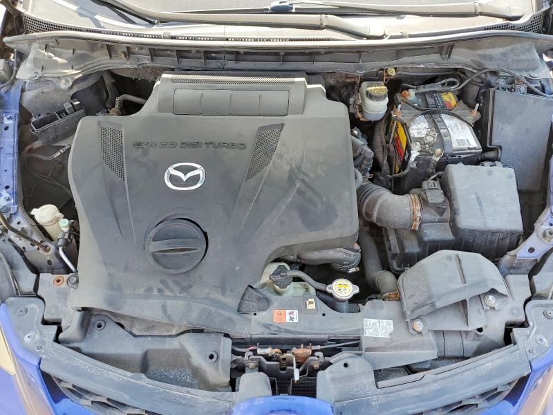 Продажа на аукционе авто 2011 Mazda Cx-7, vin: JM3ER4C37B0363785, номер лота: 56465556