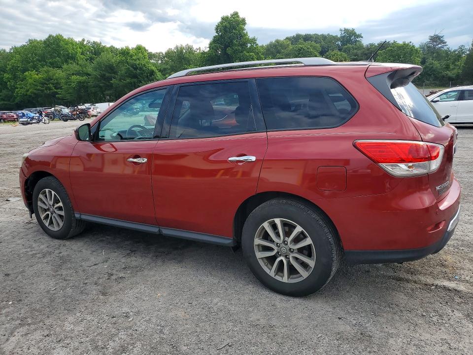 Продаж на аукціоні авто 2013 Nissan Pathfinder, vin: 5N1AR2MM4DC683405, номер лоту: 57526276