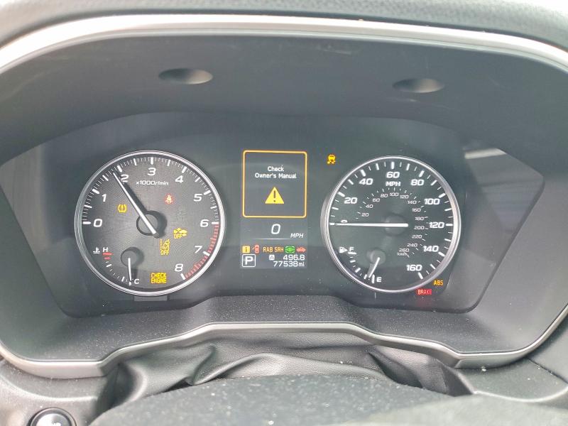 Продажа на аукционе авто 2021 Subaru Legacy, vin: 4S3BWAN63M3013646, номер лота: 55614246