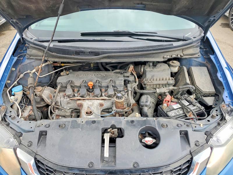 Auction sale of the 2014 Honda Civic, vin: 2HGFB2F89EH512468, lot number: 59070116