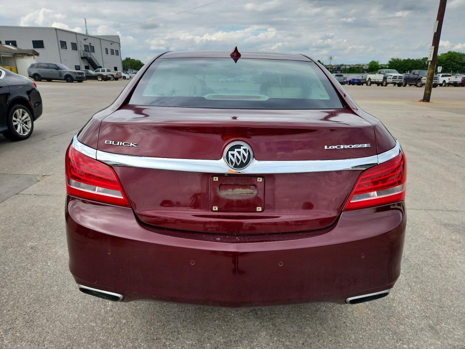 Продаж на аукціоні авто 2016 Buick Lacrosse, vin: 1G4GB5G32GF117295, номер лоту: 57633856