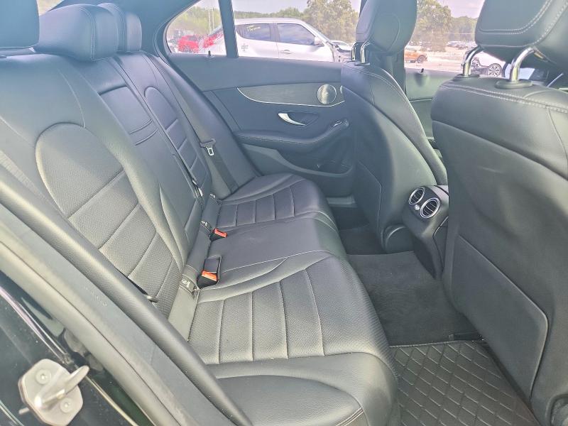 95588675 :رقم المزاد ، W1KWF8DB4MR651352 vin ، 2021 Mercedes-benz C مزاد بيع