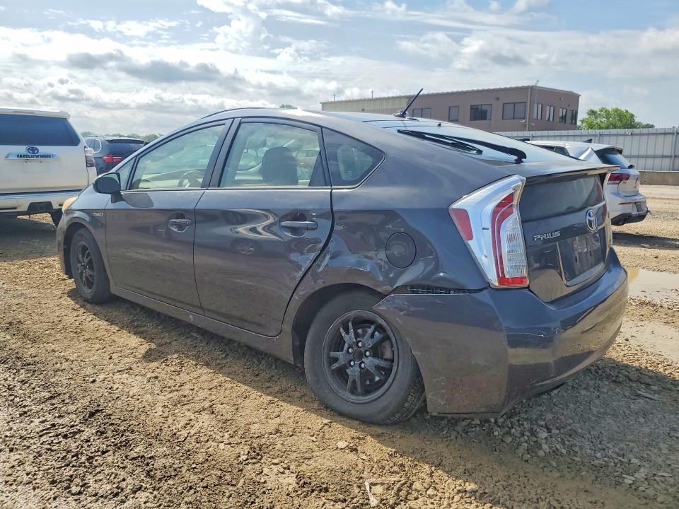 56816126 :رقم المزاد ، JTDKN3DU3D5629320 vin ، 2013 Toyota Prius مزاد بيع