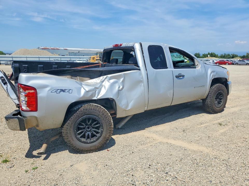Auction sale of the 2013 Chevrolet Silverado, vin: 1GCRKSEA9DZ238588, lot number: 57721326