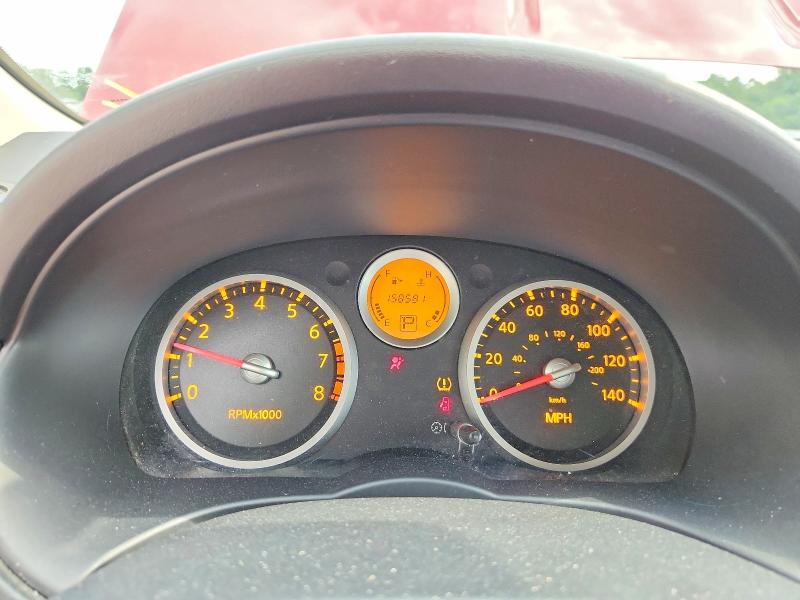 58935136 :رقم المزاد ، 3N1AB61E08L657278 vin ، 2008 Nissan Sentra مزاد بيع