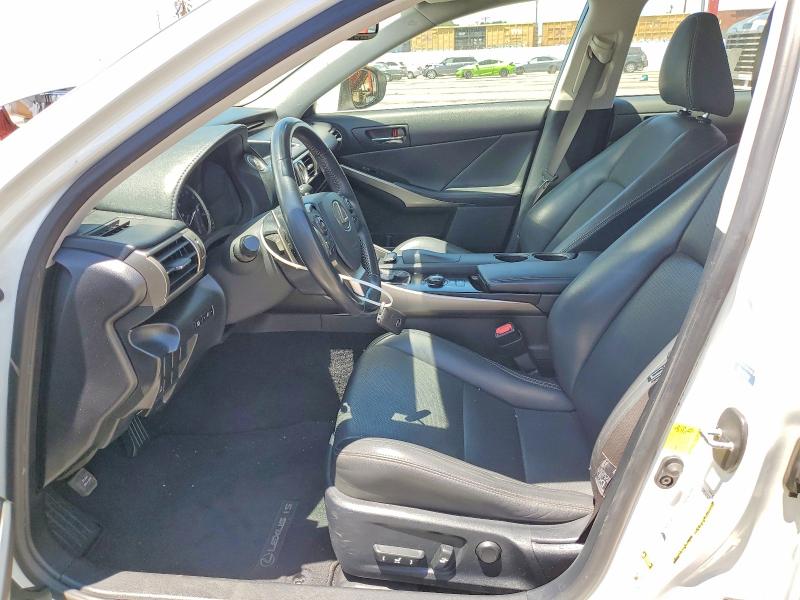 Aukcja sprzedaży 2014 Lexus Is, vin: JTHBF1D29E5018207, numer aukcji: 58444026