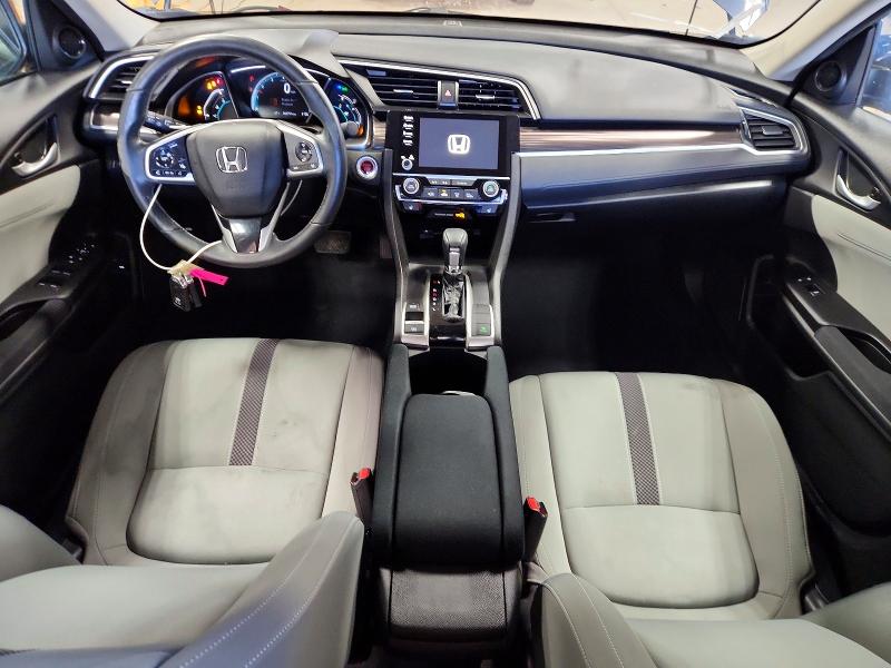Aukcja sprzedaży 2021 Honda Civic, vin: 19XFC1F30ME007374, numer aukcji: 57134696