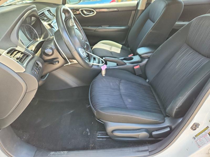 Продаж на аукціоні авто 2019 Nissan Sentra, vin: 3N1AB7AP3KY379011, номер лоту: 58698056