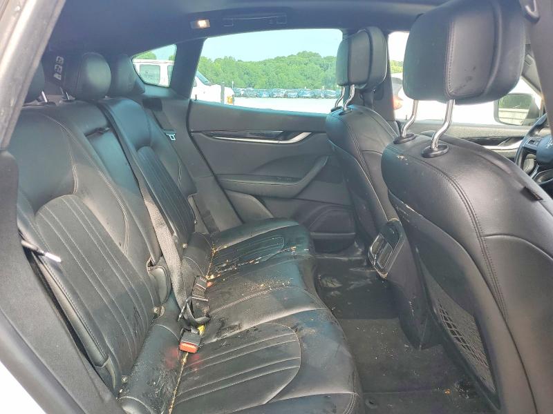 Aukcja sprzedaży 2017 Maserati Levante, vin: ZN661XUA8HX238621, numer aukcji: 59097796