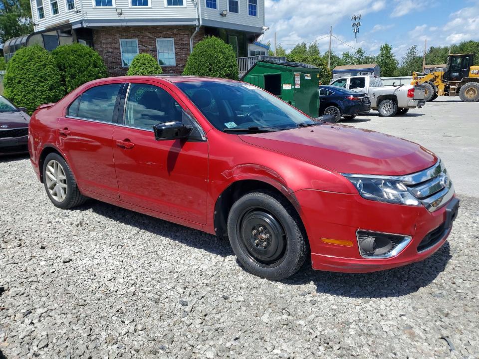 Продаж на аукціоні авто 2012 Ford Fusion, vin: 3FAHP0JA9CR172124, номер лоту: 57515506