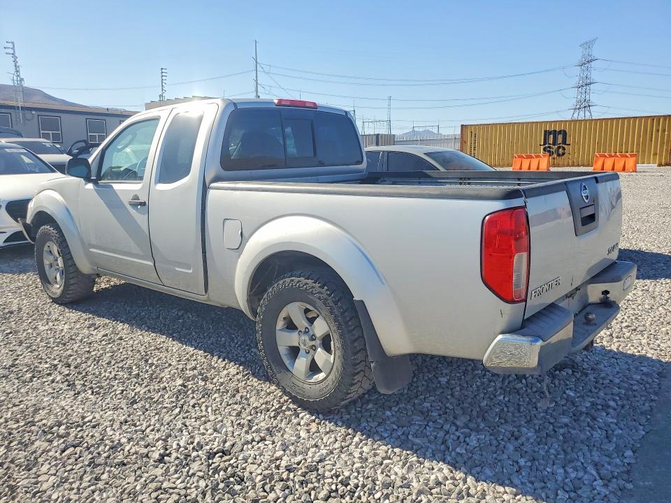 2011 Nissan Frontier მანქანა იყიდება აუქციონზე, vin: 1N6AD0CW6BC414827, აუქციონის ნომერი: 55784606