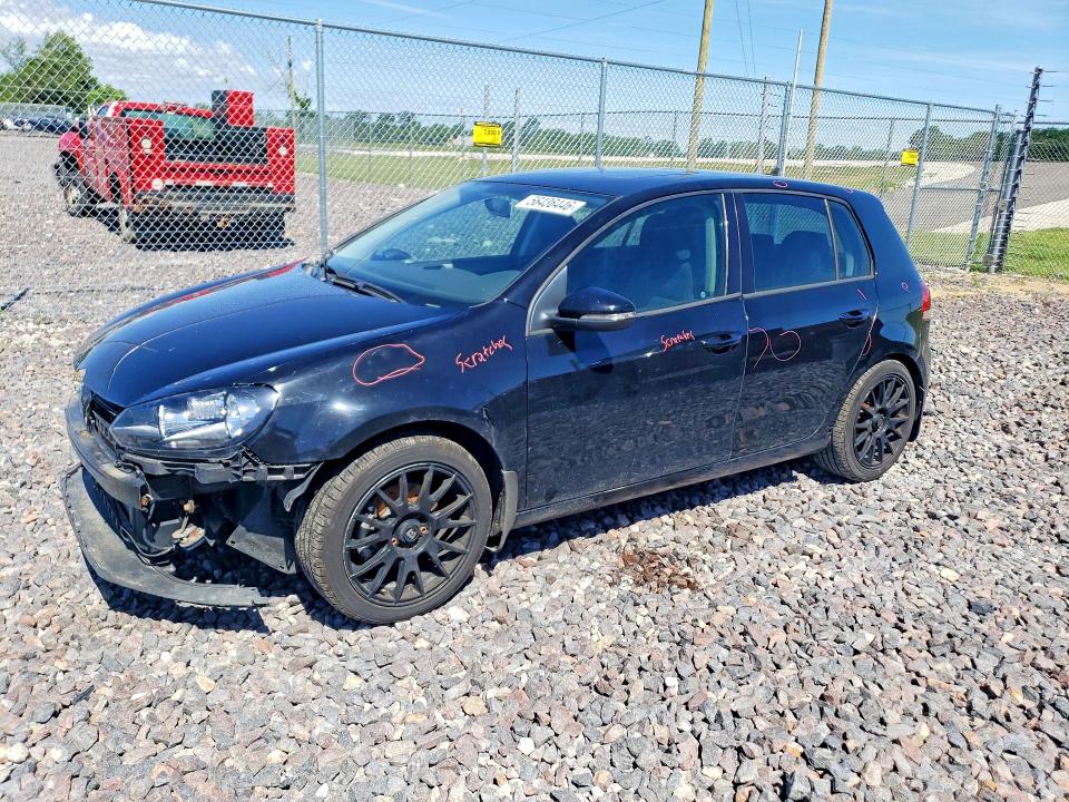Aukcja sprzedaży 2013 Volkswagen Golf, vin: WVWDM7AJXDW121773, numer aukcji: 56436446