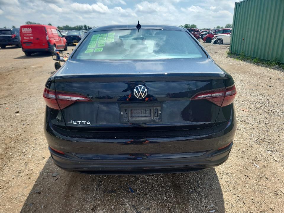 2023 Volkswagen Jetta მანქანა იყიდება აუქციონზე, vin: 3VWBM7BU4PM056615, აუქციონის ნომერი: 58208736