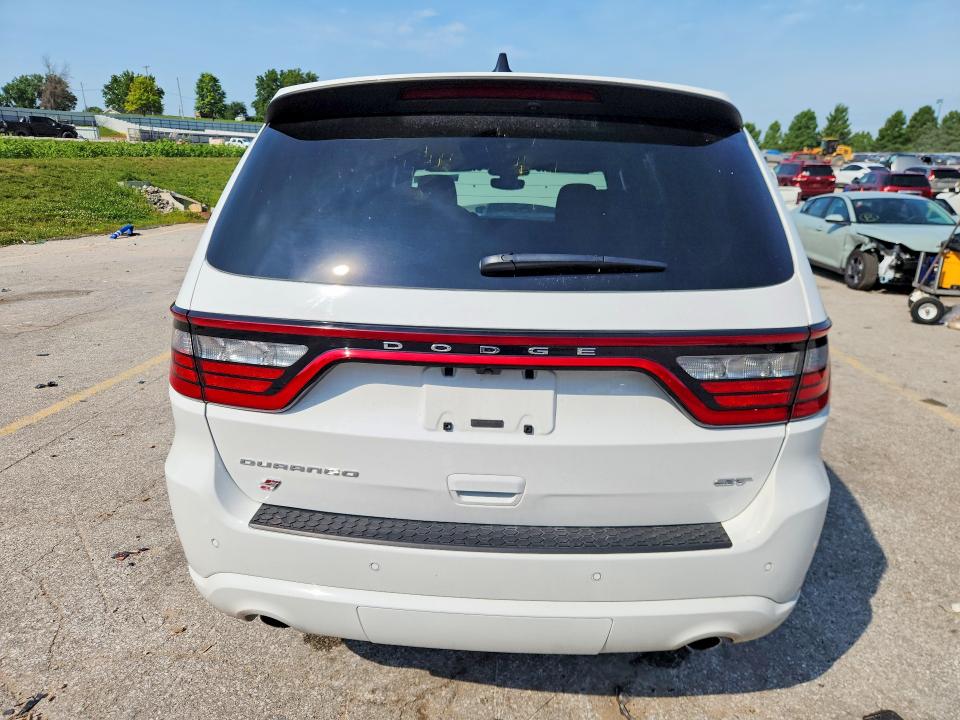 58706646 :رقم المزاد ، 1C4RDJDG5TC226000 vin ، 2026 Dodge Durango مزاد بيع