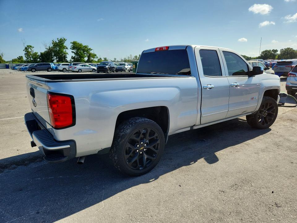 Продажа на аукционе авто 2017 Chevrolet Silverado, vin: 1GCVKREC6HZ108475, номер лота: 57476606