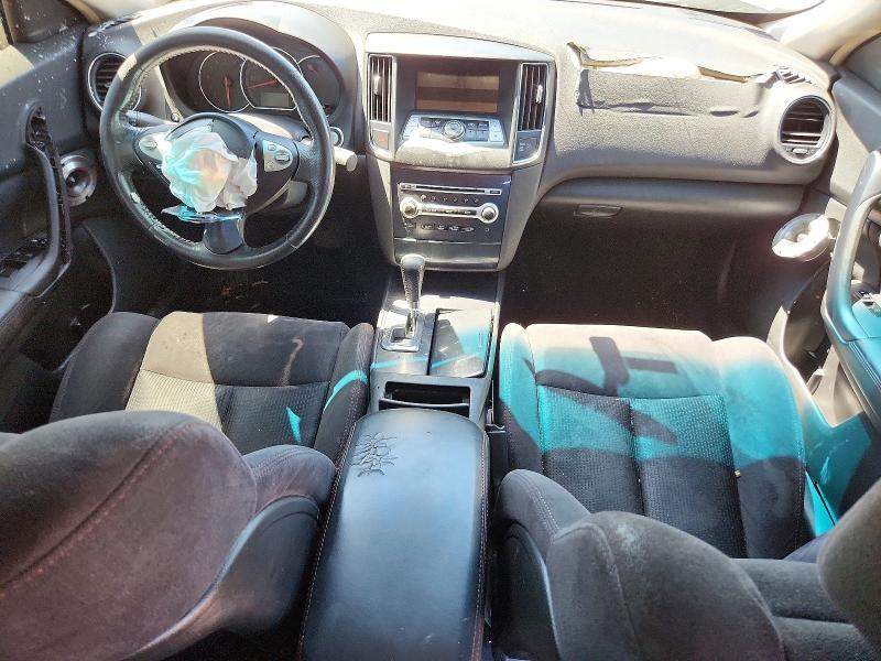 Aukcja sprzedaży 2014 Nissan Maxima, vin: 1N4AA5APXEC906453, numer aukcji: 57699096