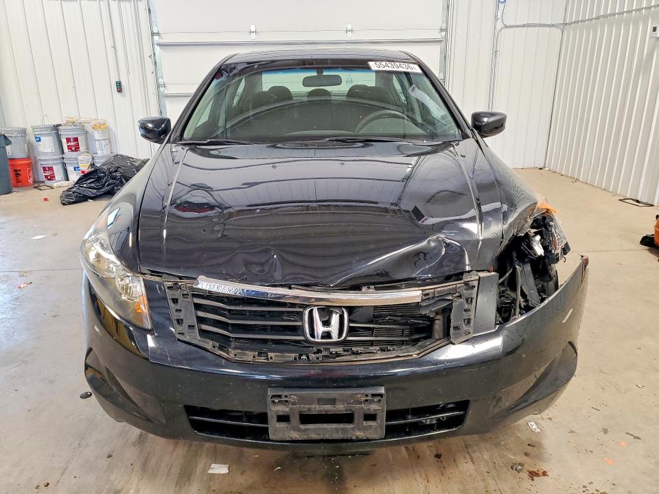 2008 Honda Accord მანქანა იყიდება აუქციონზე, vin: 1HGCP26718A089433, აუქციონის ნომერი: 55439436