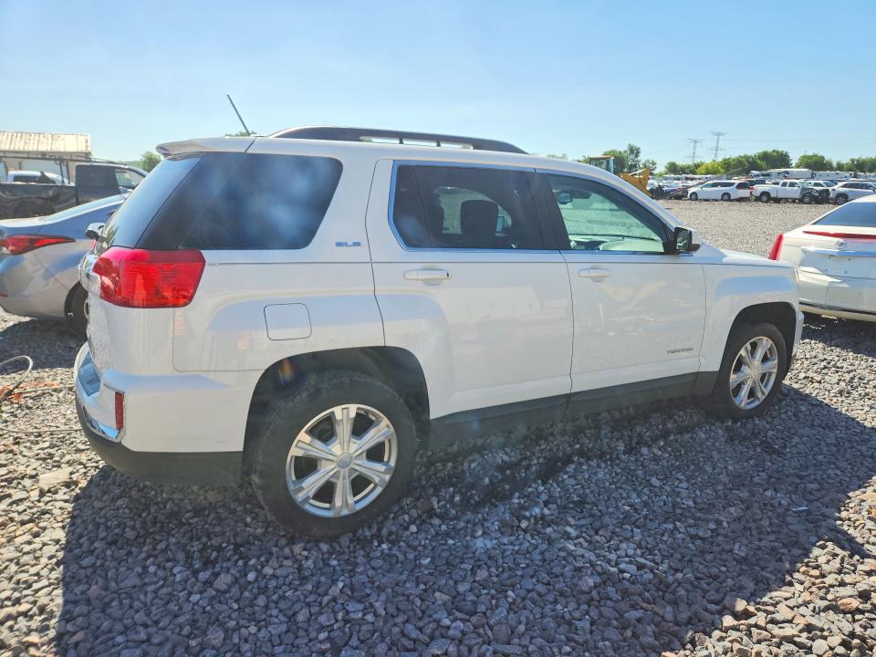 2017 Gmc Terrain მანქანა იყიდება აუქციონზე, vin: 2GKALNEK3H6143972, აუქციონის ნომერი: 57506636