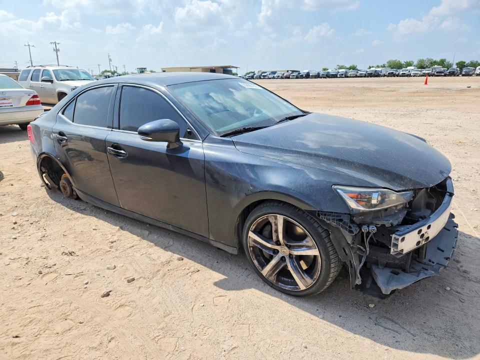 55885196 :رقم المزاد ، JTHBA1D22H5052153 vin ، 2017 Lexus Is مزاد بيع