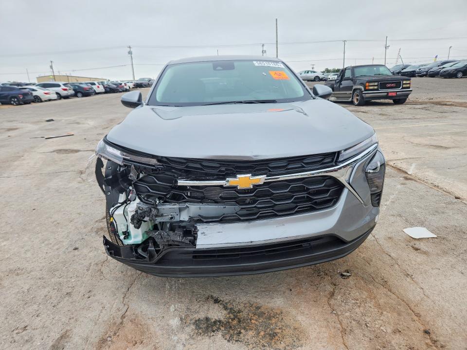 Продаж на аукціоні авто 2026 Chevrolet Trax, vin: KL77LFEP0TC105152, номер лоту: 58510186