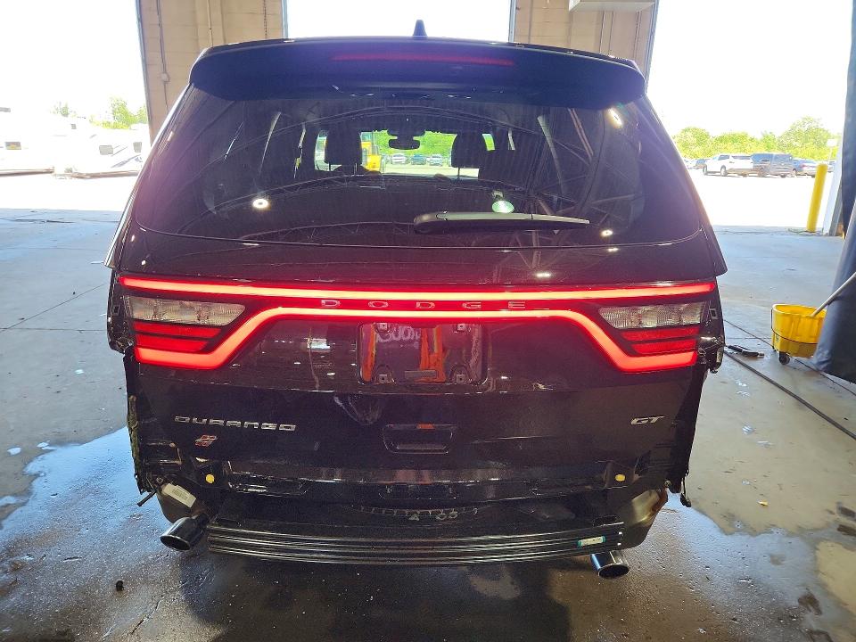 57187036 :رقم المزاد ، 1C4RDJDG1TC246132 vin ، 2026 Dodge Durango مزاد بيع