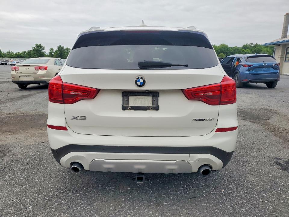 56460016 :رقم المزاد ، 5UXTR9C53JLD68883 vin ، 2018 Bmw X3 مزاد بيع