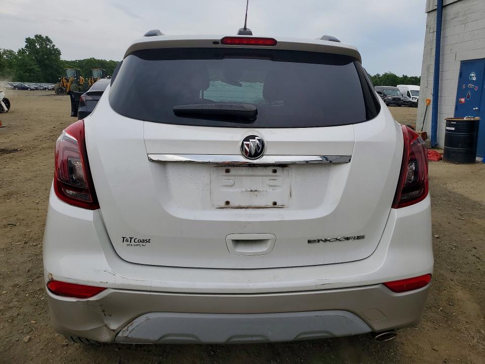Продажа на аукционе авто 2019 Buick Encore, vin: KL4CJASB4KB704668, номер лота: 59105246