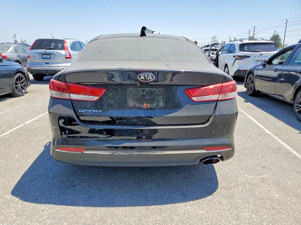 Продажа на аукционе авто 2018 Kia Optima, vin: 5XXGT4L31JG254559, номер лота: 58837656