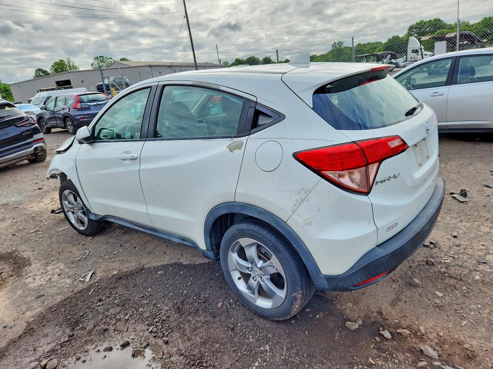 2017 Honda Hr-v მანქანა იყიდება აუქციონზე, vin: 3CZRU6H30HM721645, აუქციონის ნომერი: 56083206