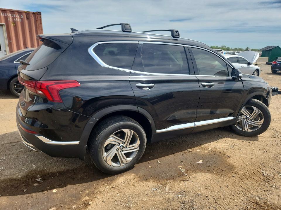 2021 Hyundai Santa Fe მანქანა იყიდება აუქციონზე, vin: 5NMS6DAJ0MH371350, აუქციონის ნომერი: 55763946