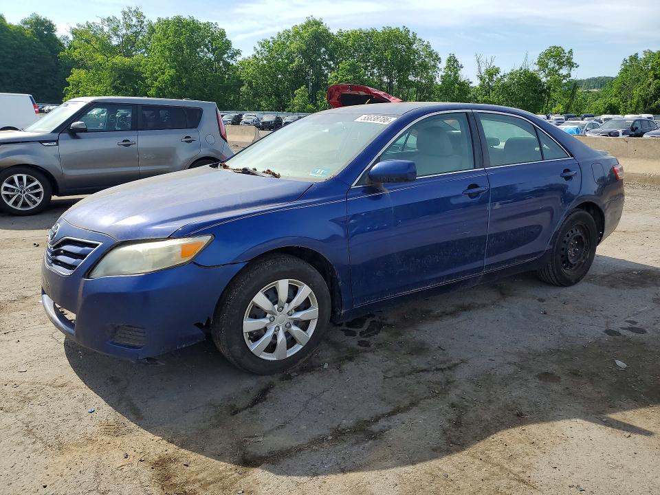 Aukcja sprzedaży 2010 Toyota Camry, vin: 4T4BF3EK5AR003801, numer aukcji: 55838786