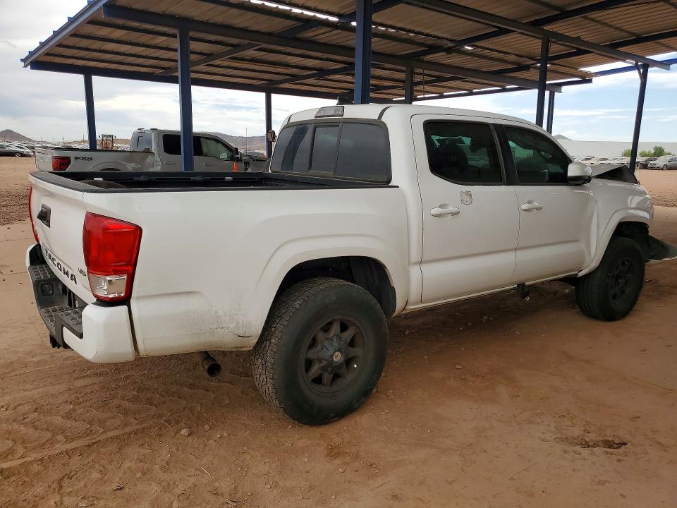 2017 Toyota Tacoma მანქანა იყიდება აუქციონზე, vin: 3TMCZ5AN3HM072832, აუქციონის ნომერი: 57256576