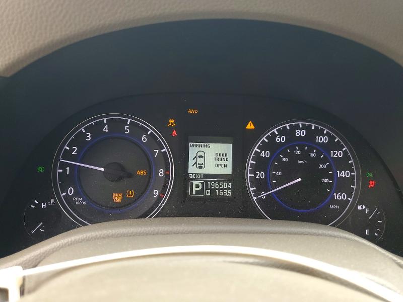 Продаж на аукціоні авто 2013 Infiniti G37 Sedan, vin: JN1CV6AR5DM759078, номер лоту: 58612886