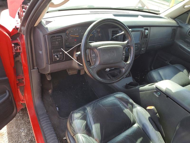 57938826 :رقم المزاد ، 1B7GG32N72S509269 vin ، 2002 Dodge Dakota مزاد بيع