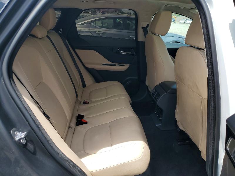 Продажа на аукционе авто 2020 Jaguar F-pace, vin: SADCJ2FX8LA655553, номер лота: 58475456