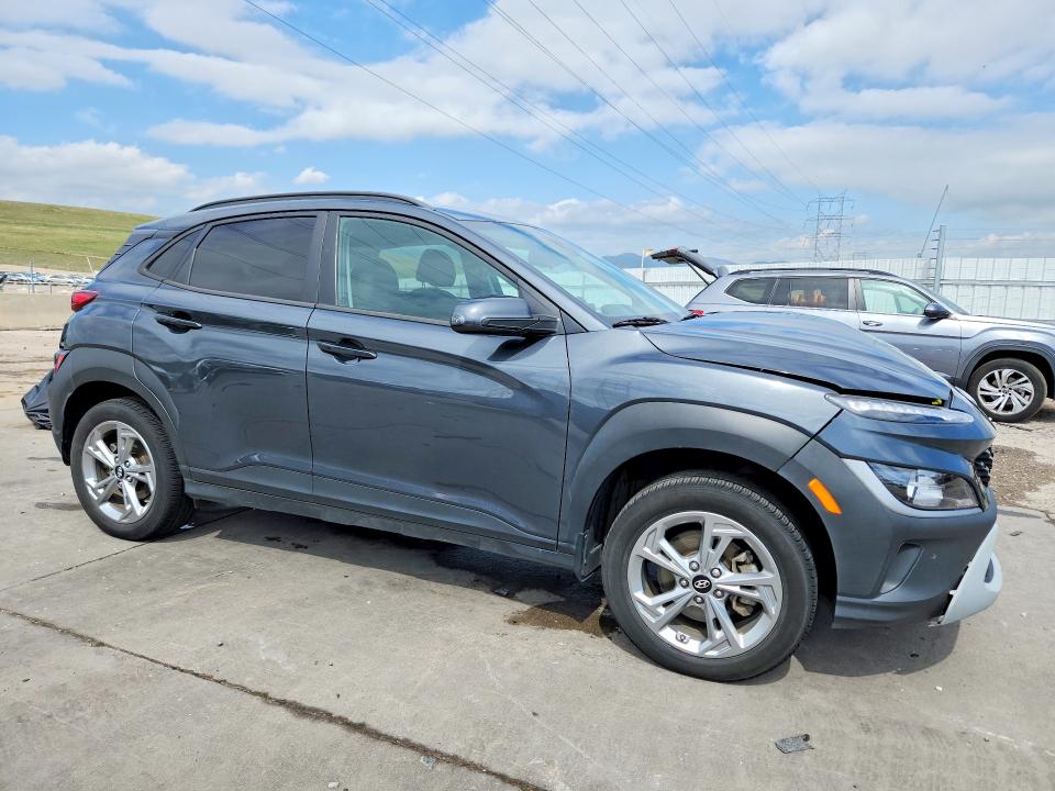 Продажа на аукционе авто 2022 Hyundai Kona, vin: KM8K6CAB3NU828936, номер лота: 56537606
